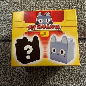 McDonald's Pet Simulator Kid's Toy